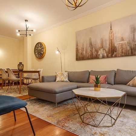 Appartement Olabeaga, Vivienda Turistica Urbana De Diseno Con Wifi à Bilbao Extérieur photo