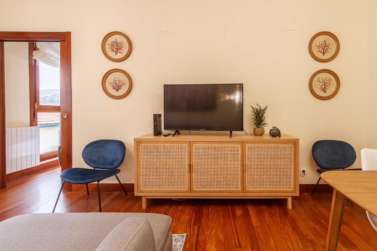 Appartement Olabeaga, Vivienda Turistica Urbana De Diseno Con Wifi à Bilbao Extérieur photo
