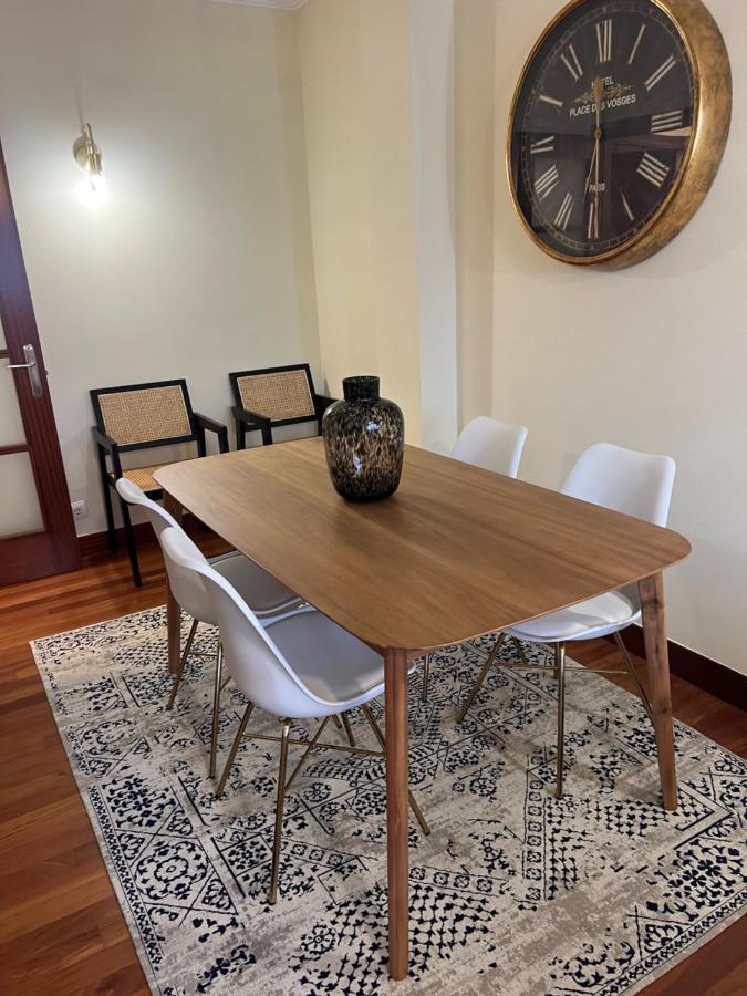 Appartement Olabeaga, Vivienda Turistica Urbana De Diseno Con Wifi à Bilbao Extérieur photo