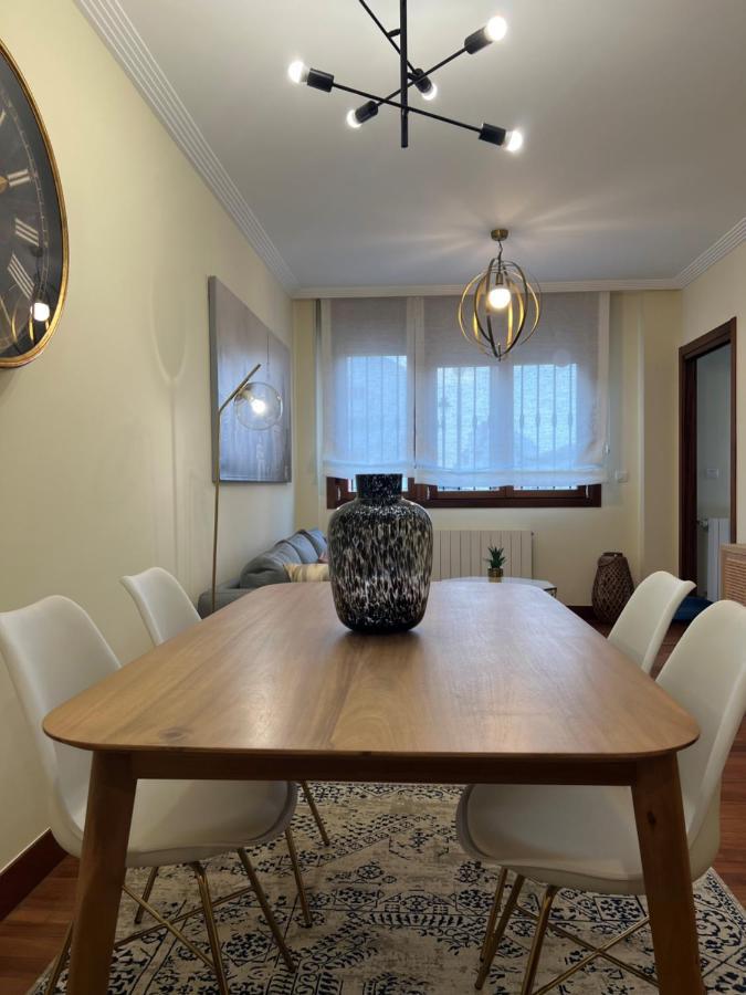 Appartement Olabeaga, Vivienda Turistica Urbana De Diseno Con Wifi à Bilbao Extérieur photo