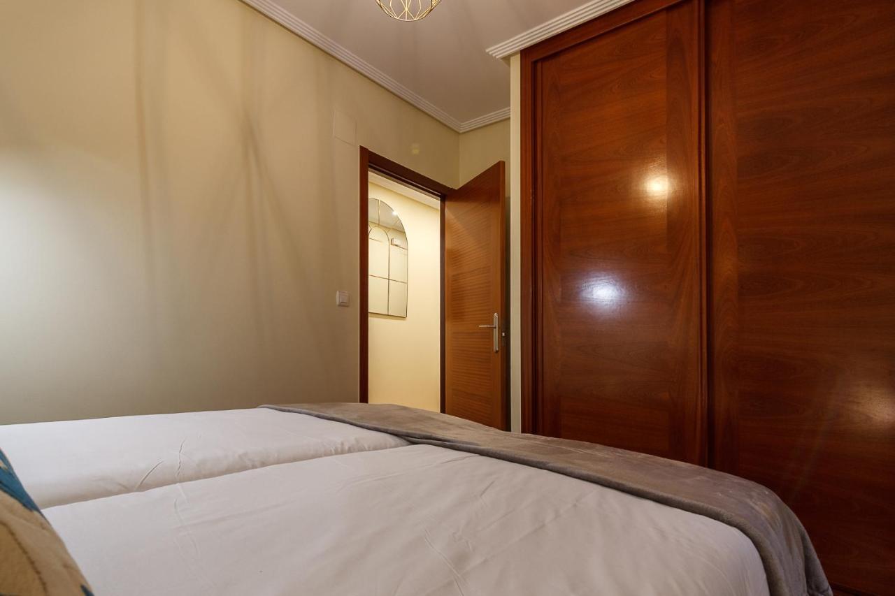 Appartement Olabeaga, Vivienda Turistica Urbana De Diseno Con Wifi à Bilbao Extérieur photo