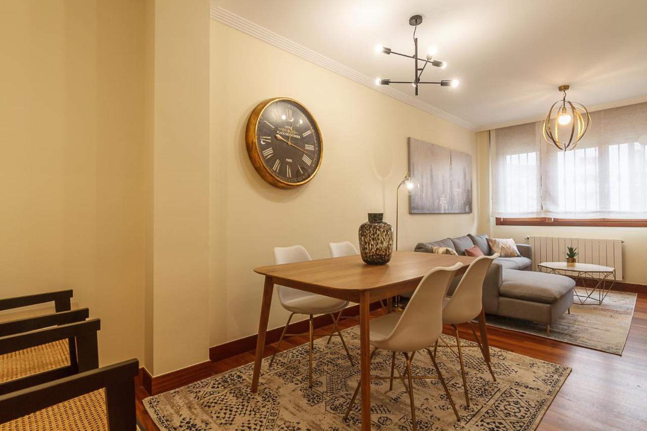 Appartement Olabeaga, Vivienda Turistica Urbana De Diseno Con Wifi à Bilbao Extérieur photo