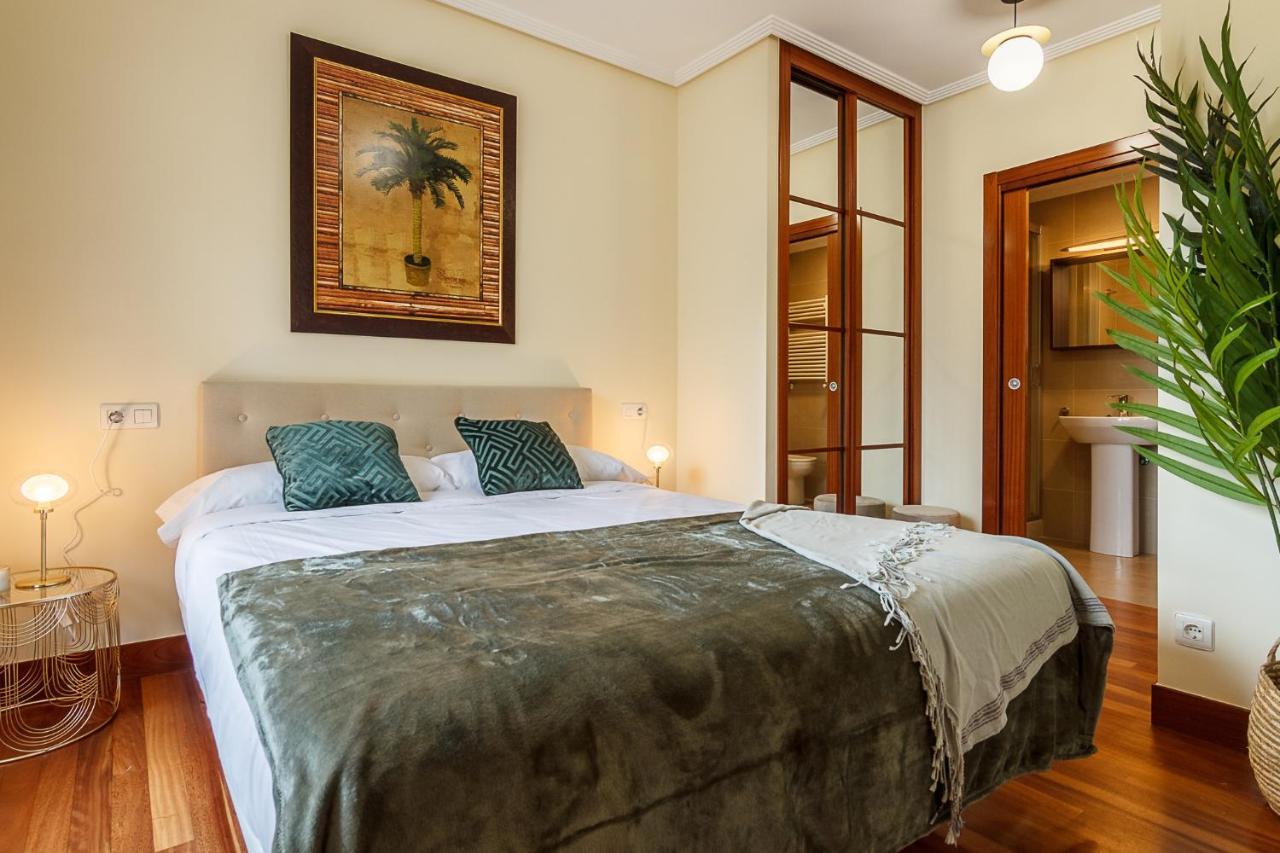 Appartement Olabeaga, Vivienda Turistica Urbana De Diseno Con Wifi à Bilbao Extérieur photo
