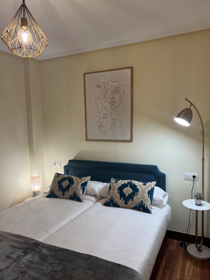 Appartement Olabeaga, Vivienda Turistica Urbana De Diseno Con Wifi à Bilbao Extérieur photo
