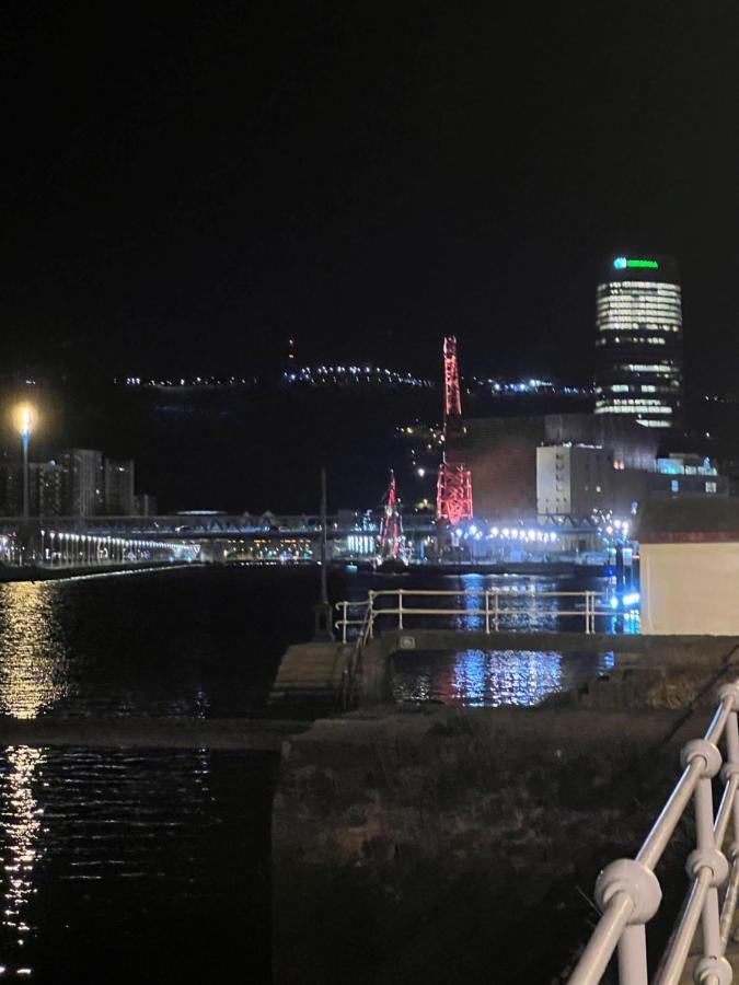 Appartement Olabeaga, Vivienda Turistica Urbana De Diseno Con Wifi à Bilbao Extérieur photo