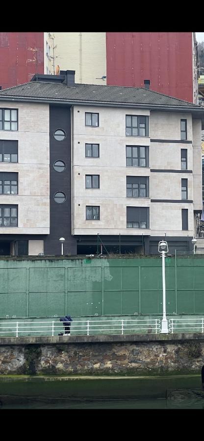 Appartement Olabeaga, Vivienda Turistica Urbana De Diseno Con Wifi à Bilbao Extérieur photo